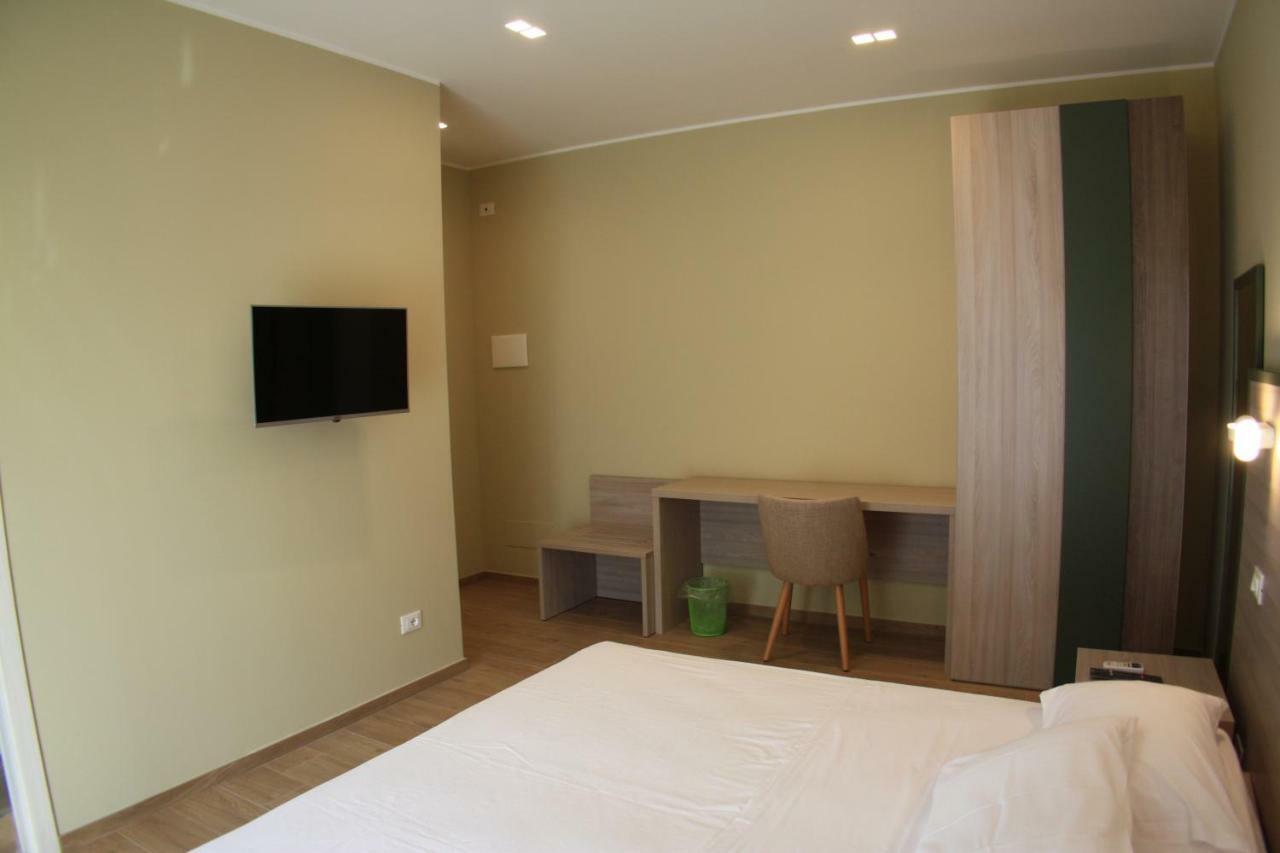 Casa Del Sole Hotel Syracuse Buitenkant foto